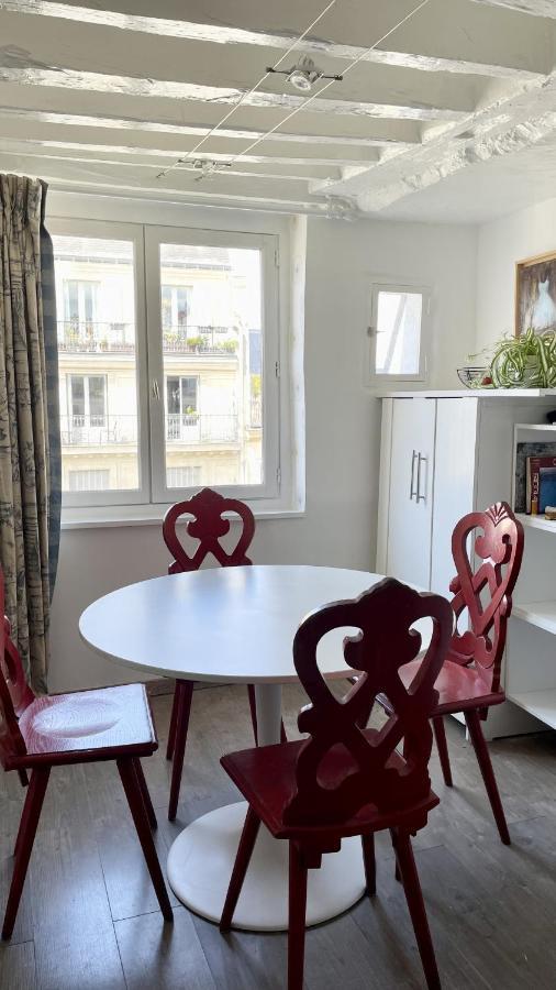 Apartamento Le Mira - Paris Centre - Vue Tour Eiffel Exterior foto